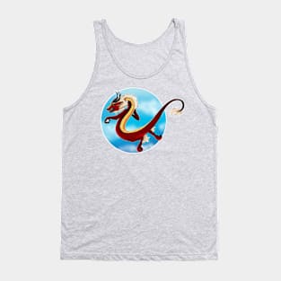 High in the Sky Tank Top